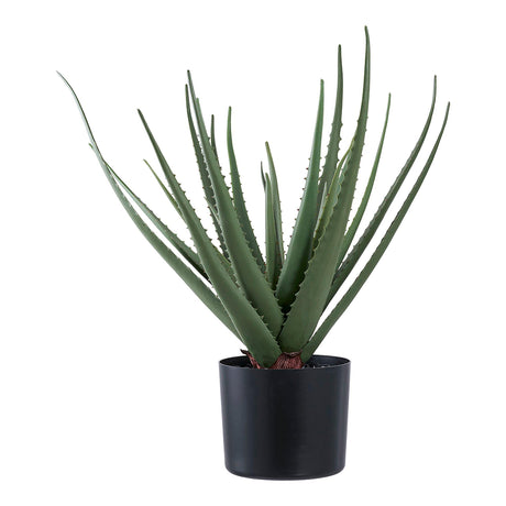 Artificial Aloe Vera Plant-2