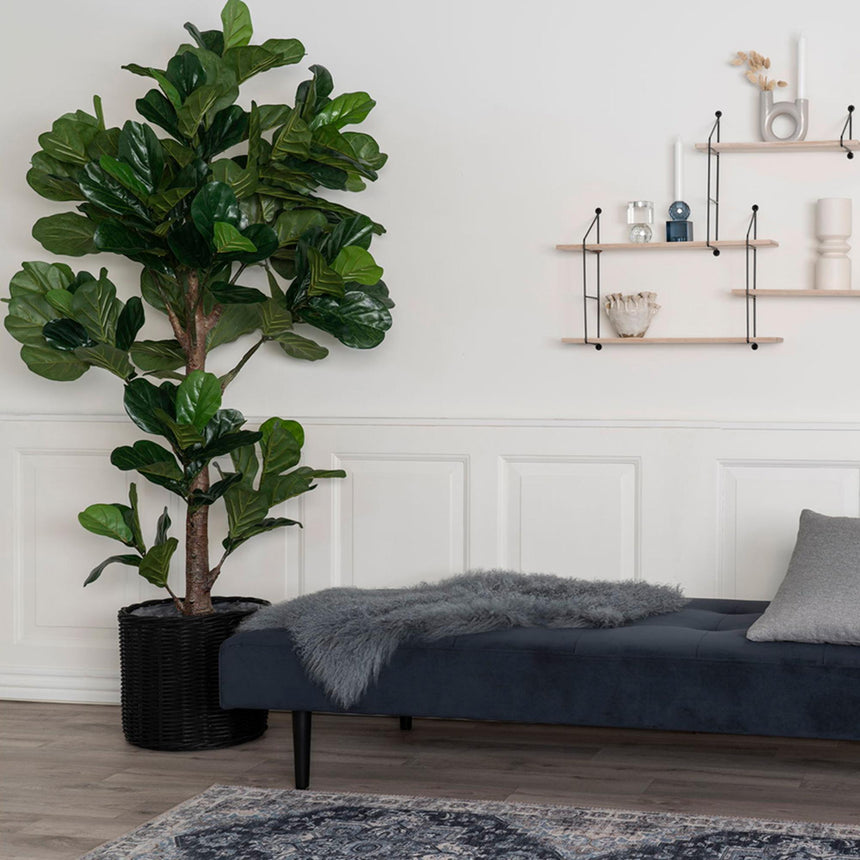 Fiddle Green Fiddle Leaf Tree - 93cm x 190cm-5