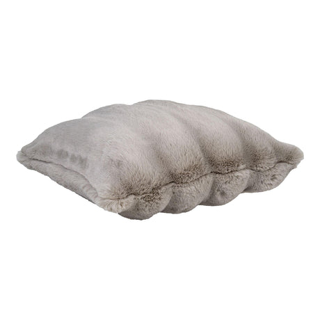 Galena Beige Fabric Cushion-2