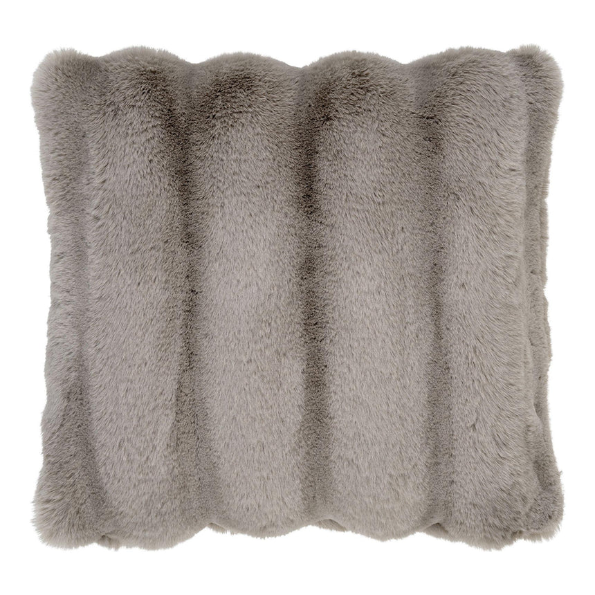 Galena Beige Fabric Cushion-3