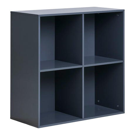 Horne Dark Grey Wall Shelf-2