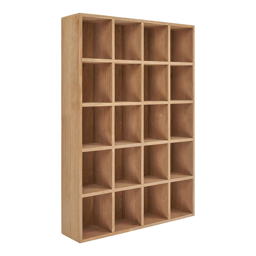 Moss Natural Wall Shelf-3