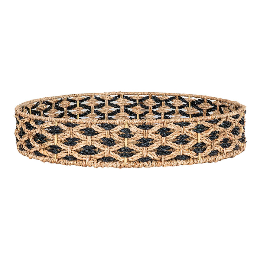 Nerja Natural Seagrass Tray-2