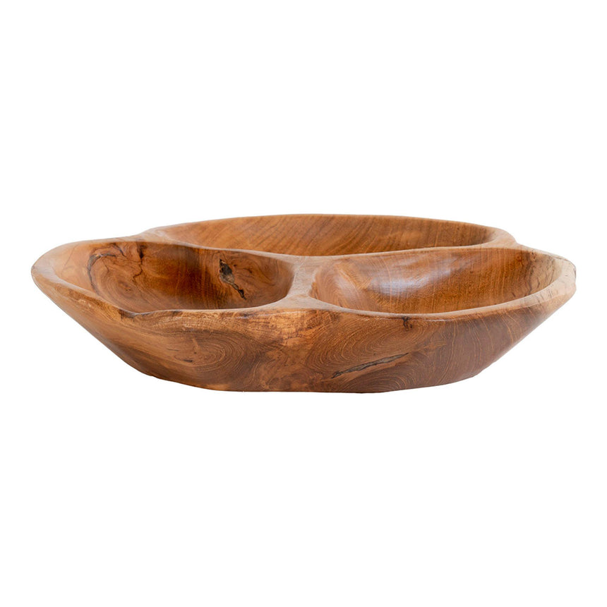 Nola Teak Bowl-3