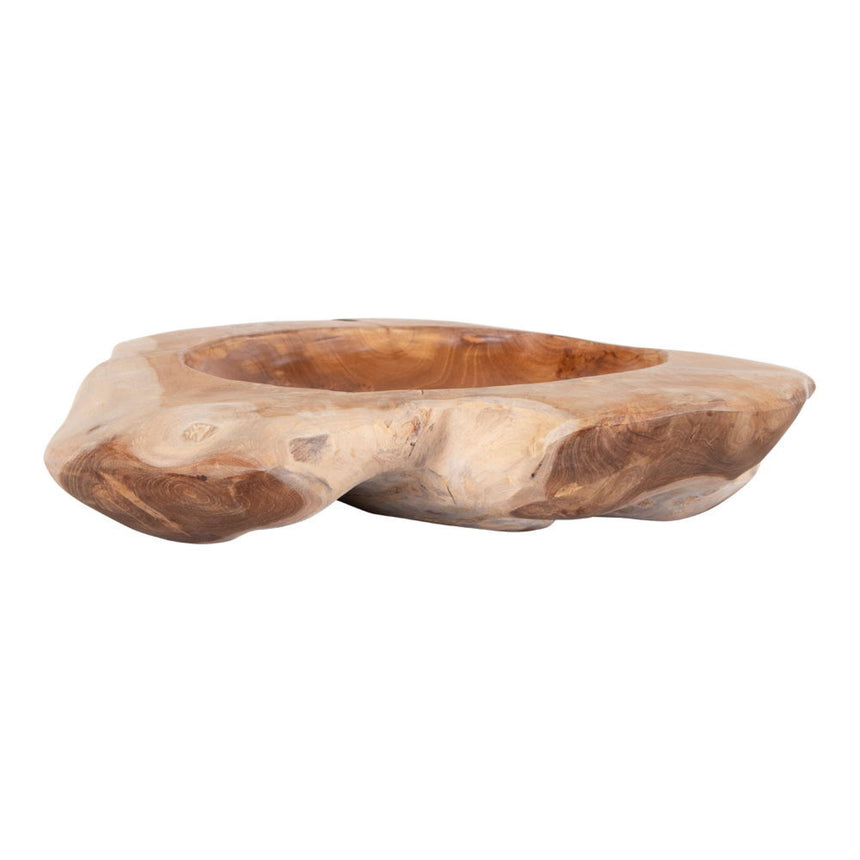 Rio Teak Bowl - 40cm-3