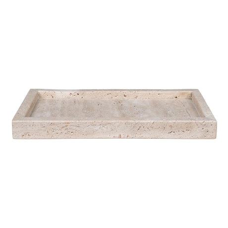 Travertine Natural Tray-2