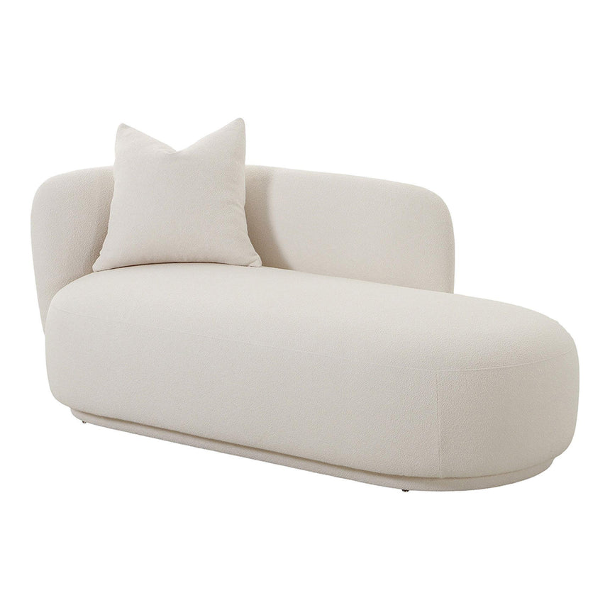 Mykonos Natural Fabric Daybed-2
