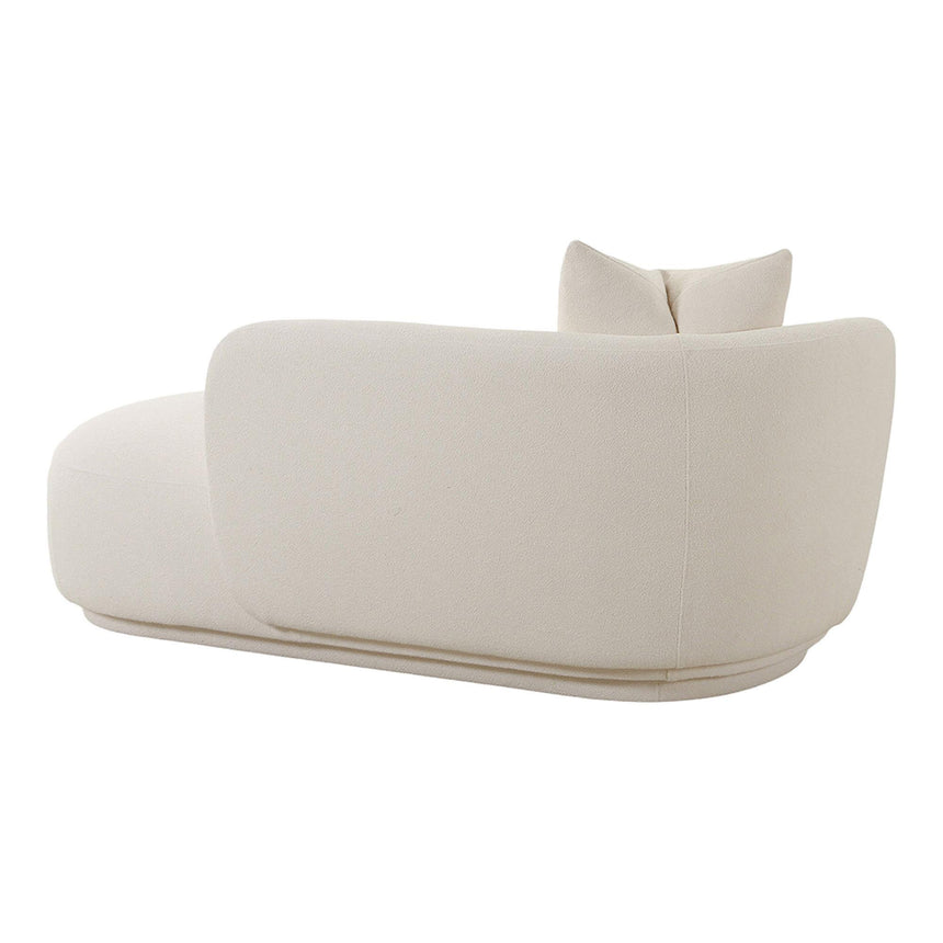 Mykonos Natural Fabric Daybed-4