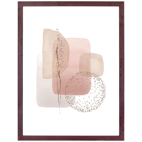 Aspen Dark Brown Frame - Set of 3-2