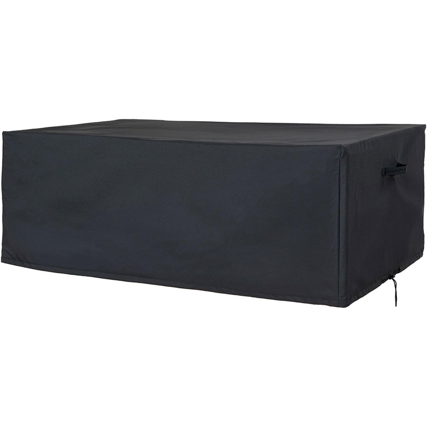 Luxury Black Fabric Cover of 3 Set-2