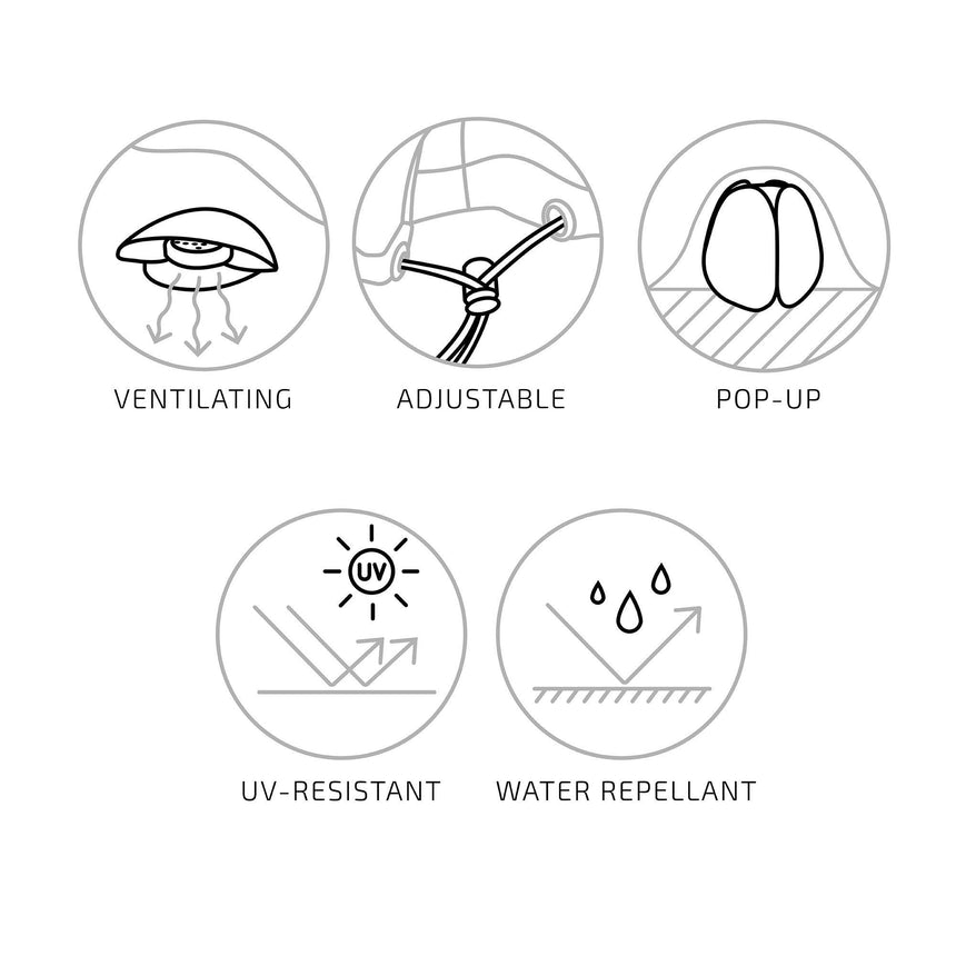 Luxury Black Fabric Lounge Sofa Set Cover-3