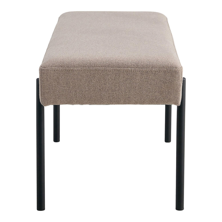 Swindon Stone Fabric Bench-4