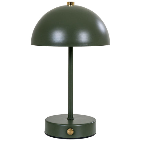 Holt Green Metal Table Lamp-2