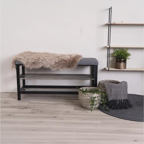 Artificial 50cm Mashroom Lambskin-2