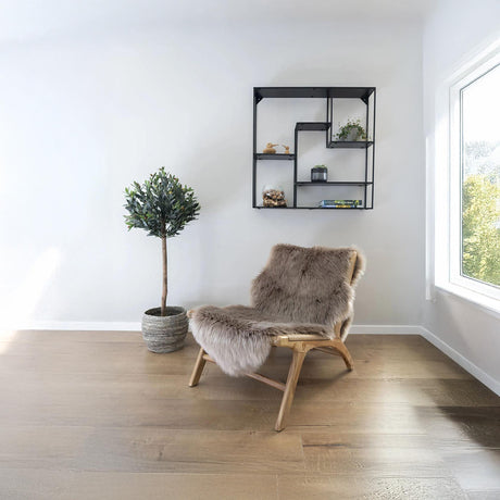 Artificial Mashroom Lambskin-2