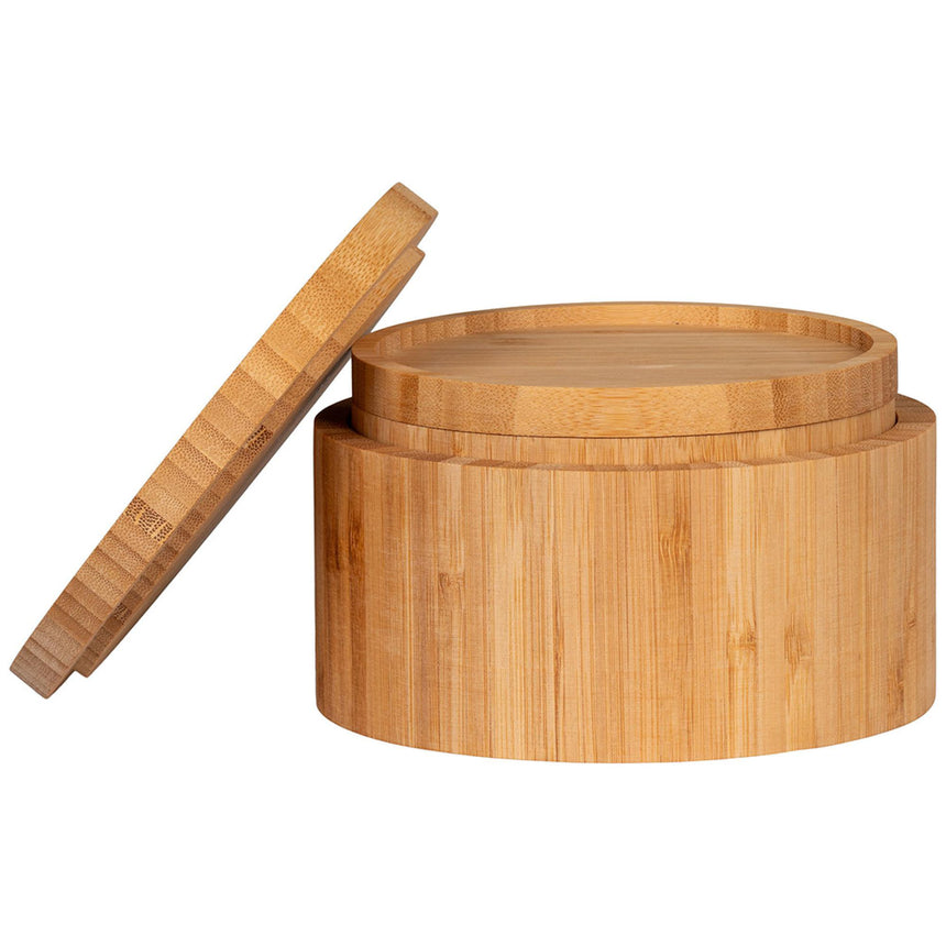 Chefalu Natural Bamboo Storage Box - Set of 2-3