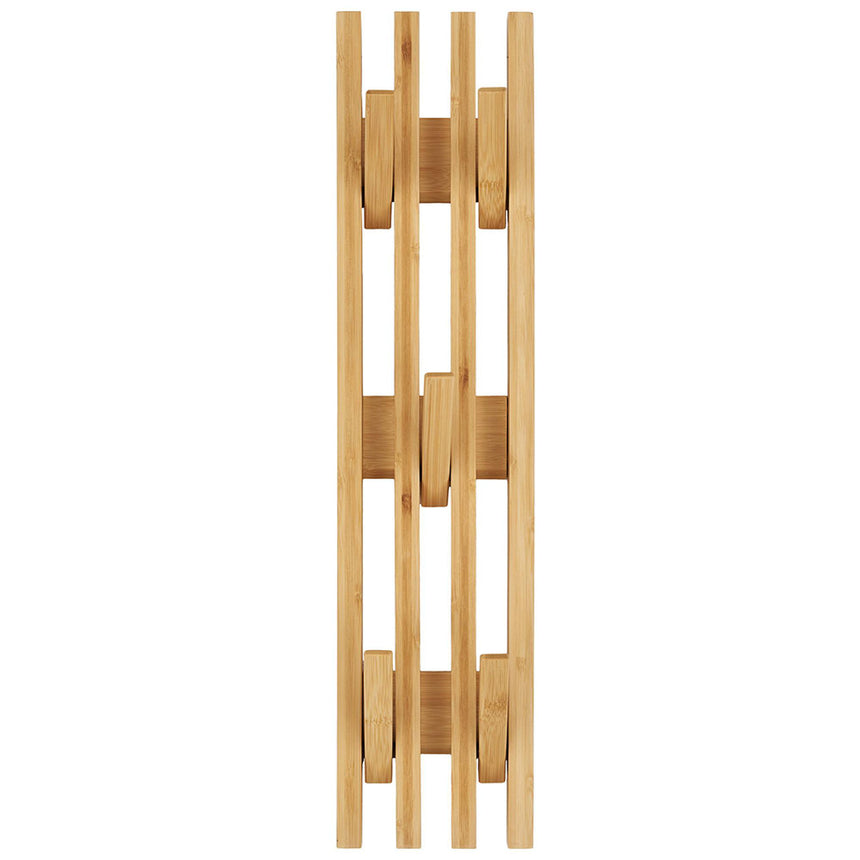 Ember Wooden Coat Rack-3