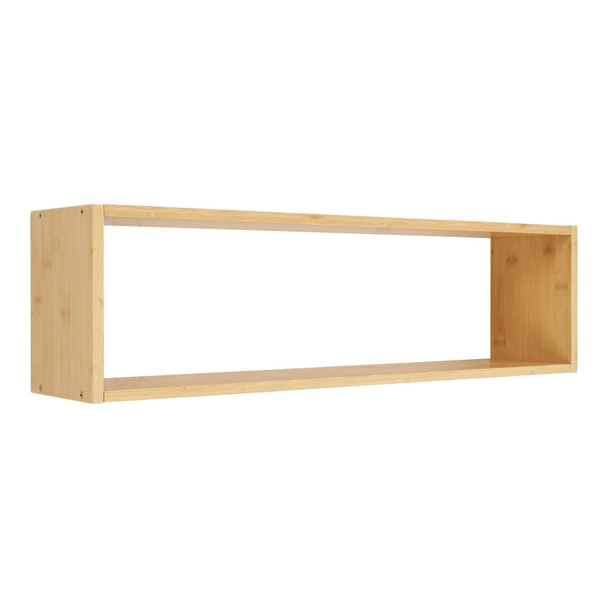 Ember Wooden Wall Shelf-4