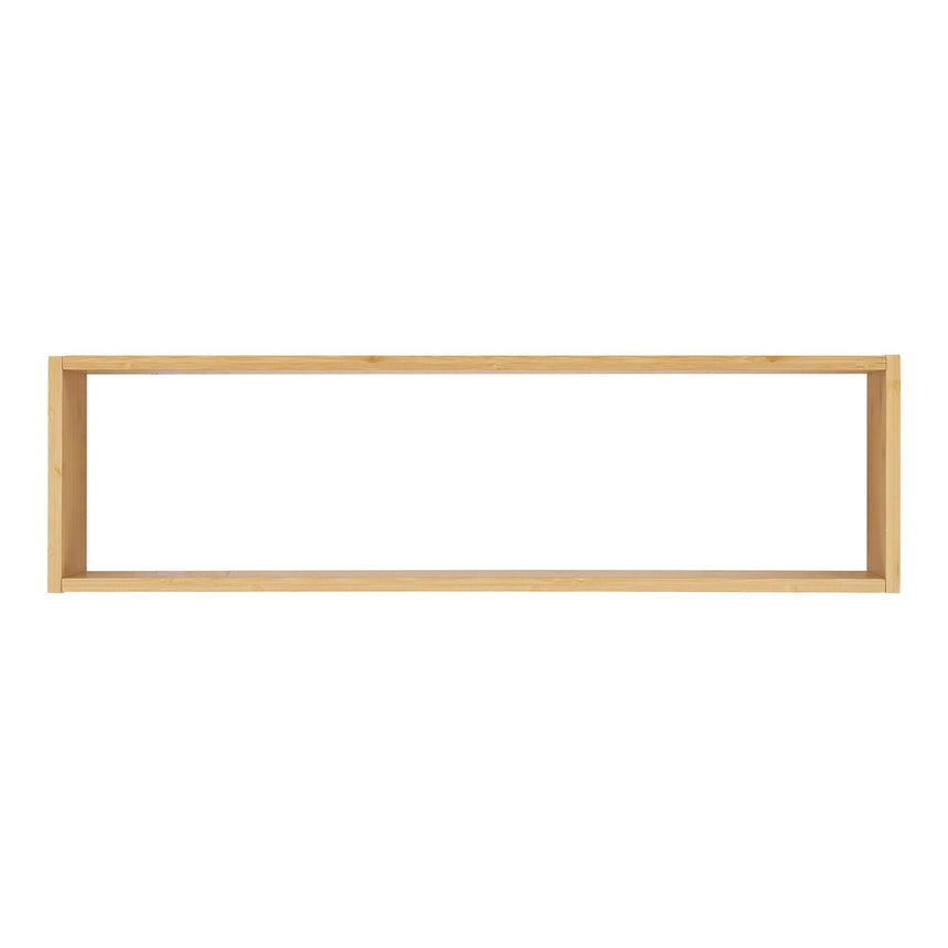 Ember Wooden Wall Shelf-5