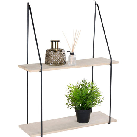 Haag Metal Wall Shelf-2