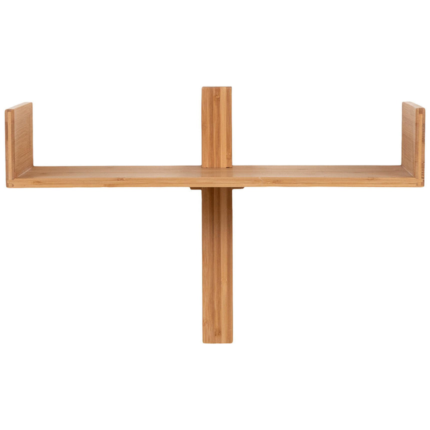 Villa Wooden Wall Shelf-2