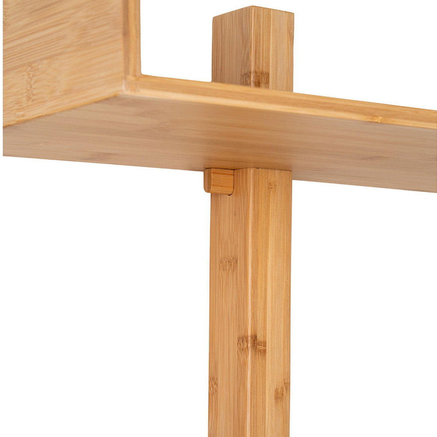 Villa Wooden Wall Shelf-6