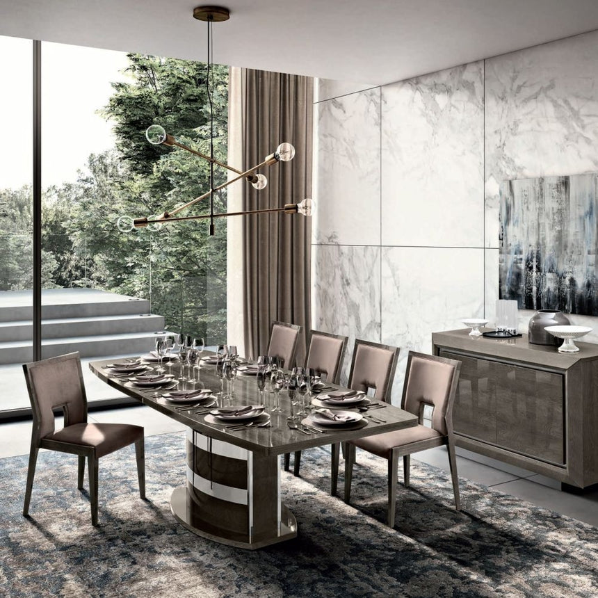 Modum Elite Silver Birch Italian Medium Buffet Sideboard-3