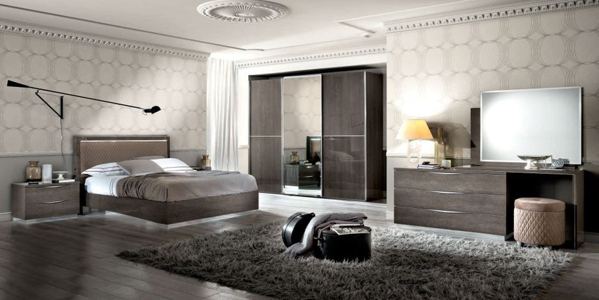 Modum Platinum Italian Large Dresser-4