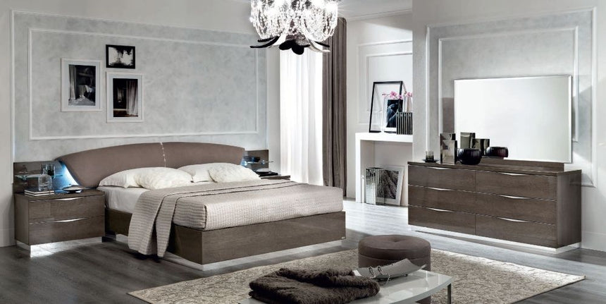 Modum Platinum Italian Medium Dresser-2
