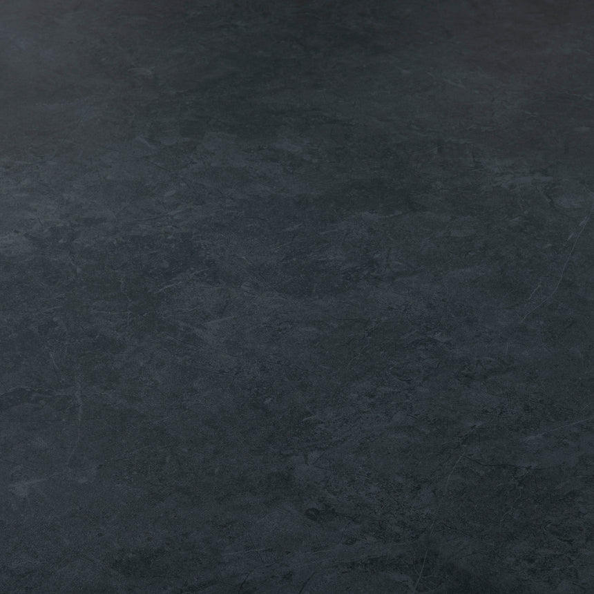 Garda Black Ceramic Extending Dining Table - 160cm-240cm
