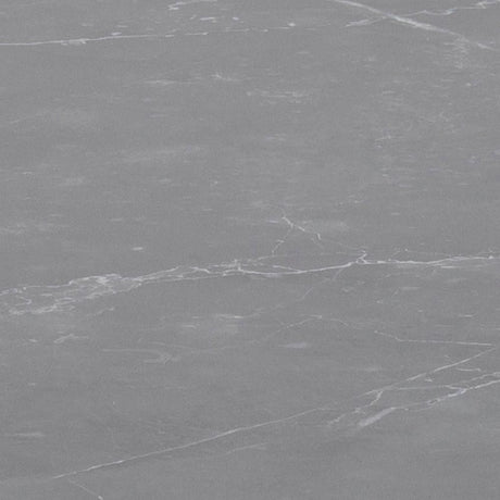 Amble Coffee Table - Round - Black Marble Effect