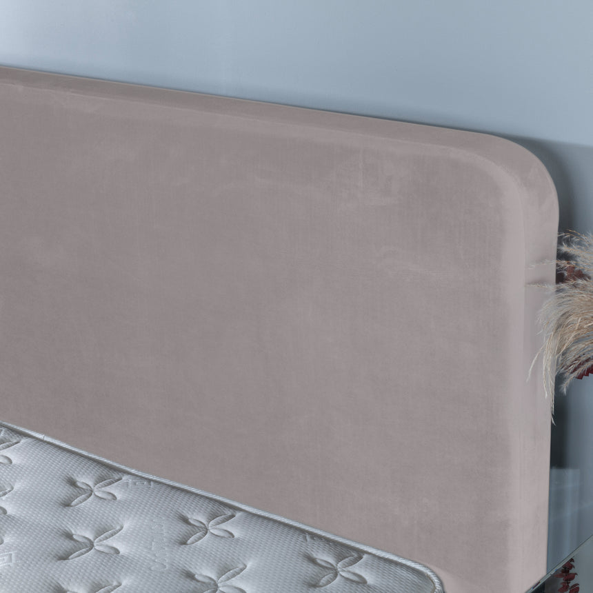 Erice Fabric Bed