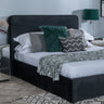 Erice Fabric Bed