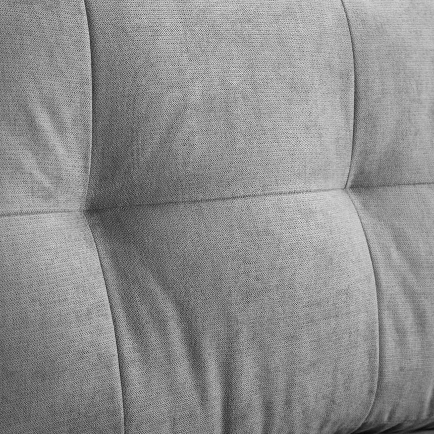 Gilford Grey Large Corner Sofa