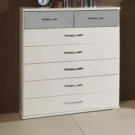 Carrara2  5+2 Drawer Chest