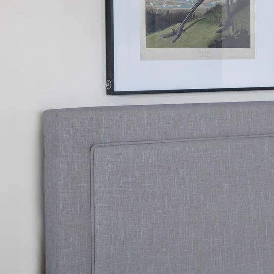 Conley Fabric Ottoman Storage Bed