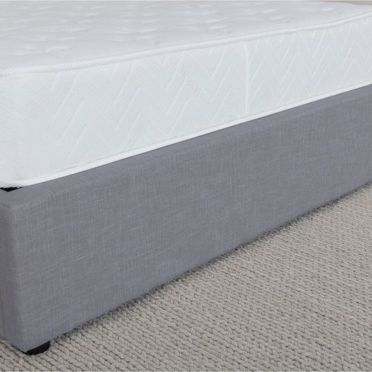 Conley Fabric Ottoman Storage Bed
