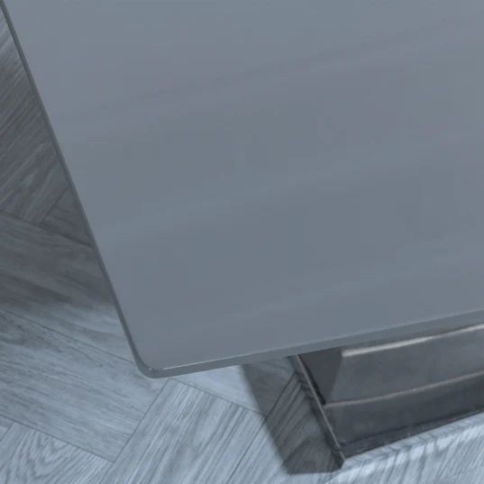 Gravina 6 Seater Gloss Dining Table