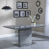 Gravina 6 Seater Gloss Dining Table