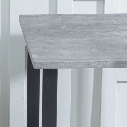 Latin Square Side Table