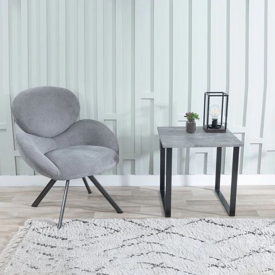 Latin Square Side Table
