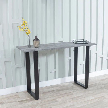 Latin Console Table