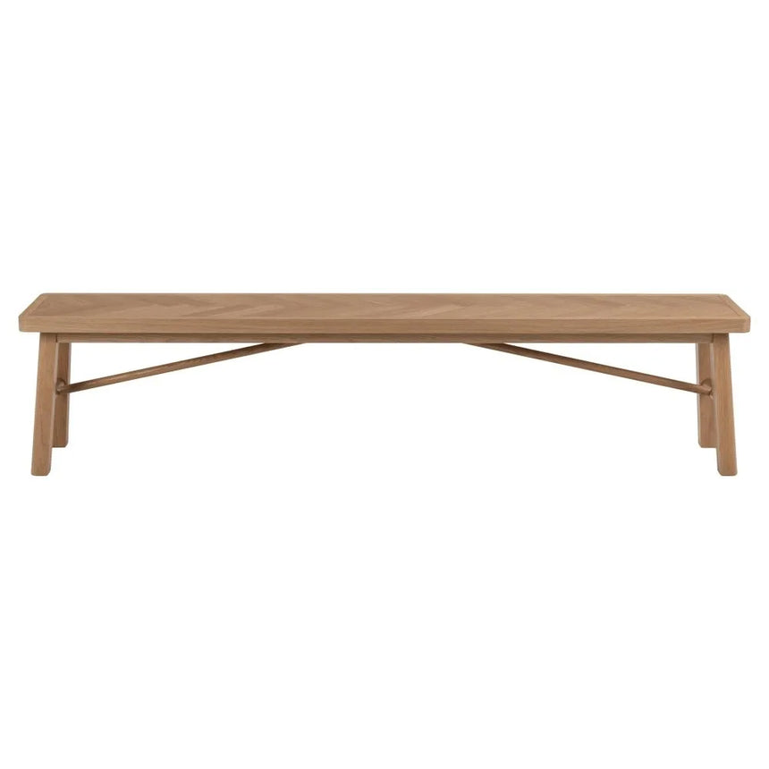 Galway Dining Bench - Extra Large - Oak