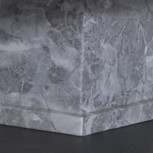 Giovanni Square Marble Coffee Table