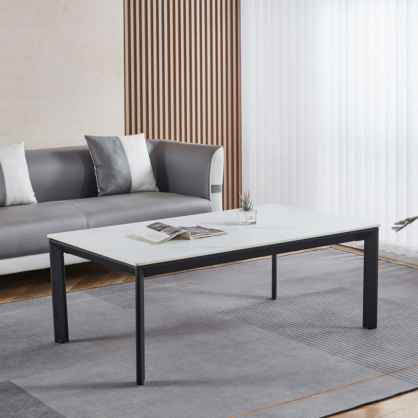 Sarzana Ceramic Coffee Table