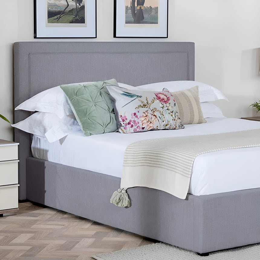 Grace Fabric Ottoman Storage Bed