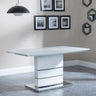 Gravina 6 Seater Gloss Dining Table