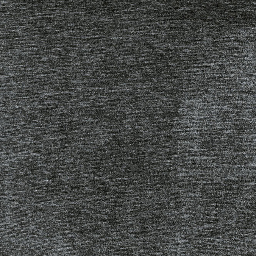 Cara Charcoal Fabric Large Corner Sofa