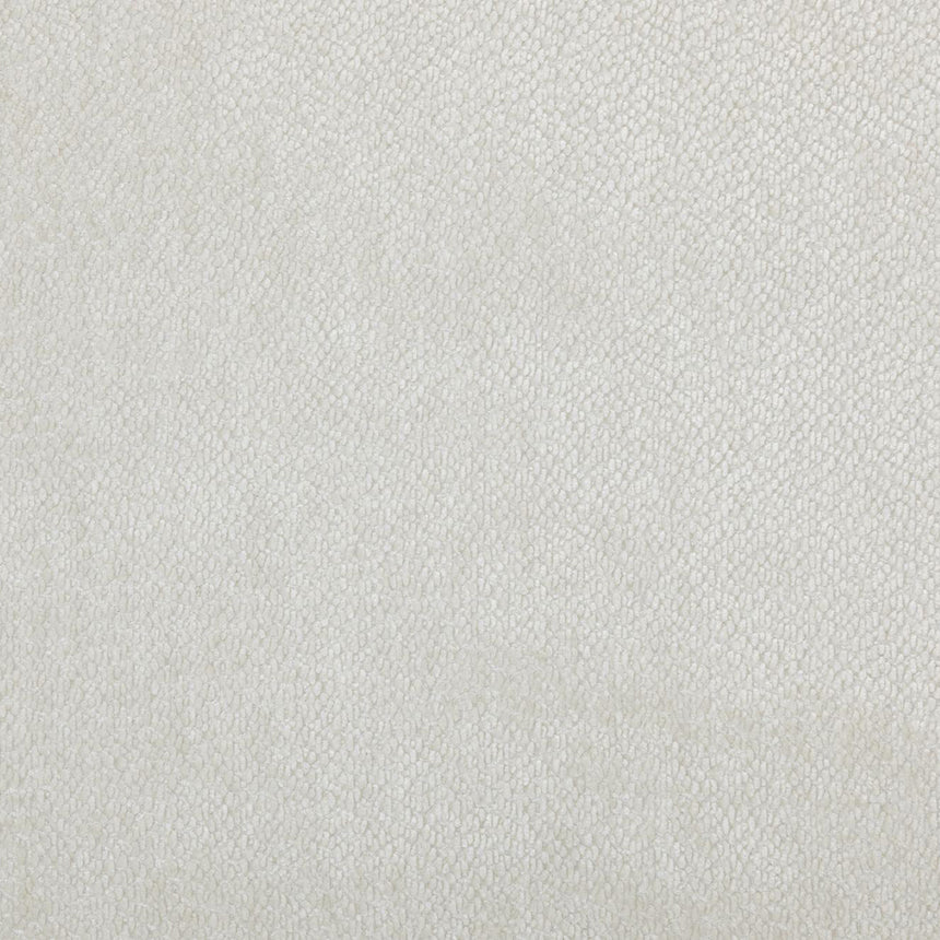 Carmel Ivory Fabric Modular Footstool