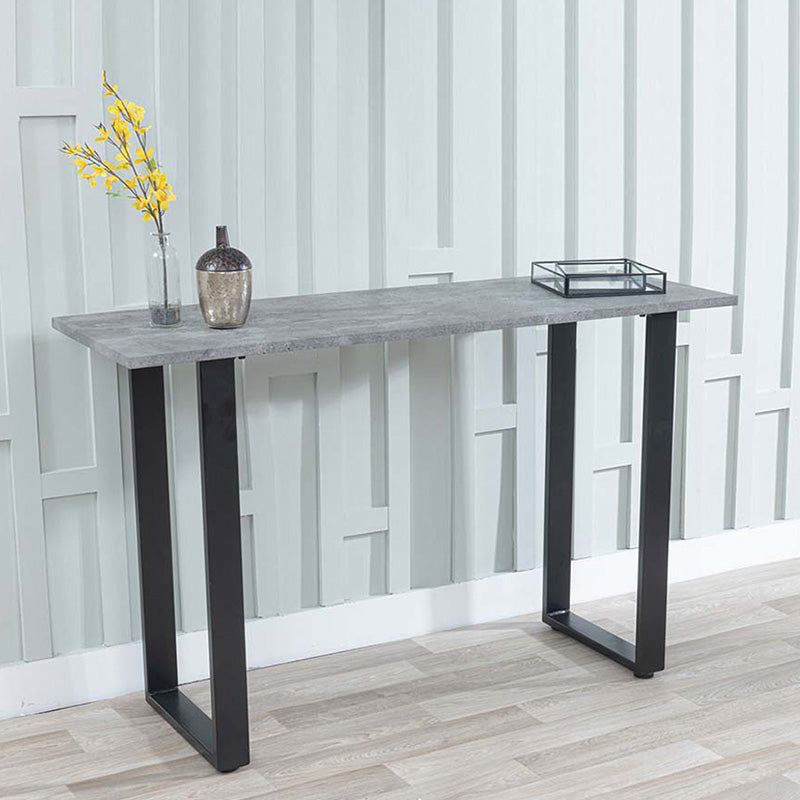 Kimberly Console Table with U Legs